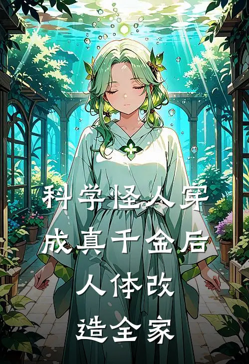 科学怪人穿成真千金后，人体改造全家林明曦林影影热门小说完结_热门的小说科学怪人穿成真千金后，人体改造全家林明曦林影影