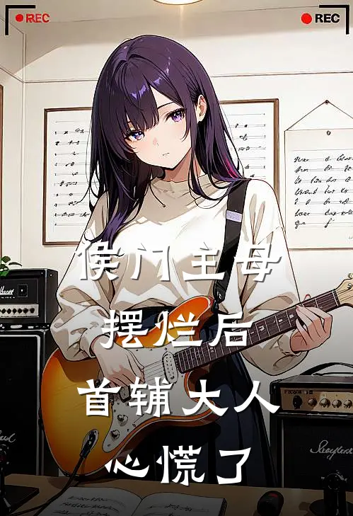 侯门主母摆烂后，首辅大人心慌了