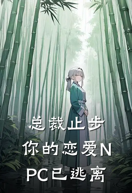 总裁止步，你的恋爱NPC已逃离