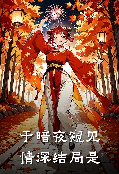 于暗夜窥见情深结局是