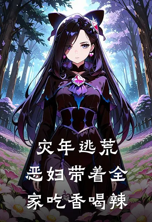 灾年逃荒，恶妇带着全家吃香喝辣