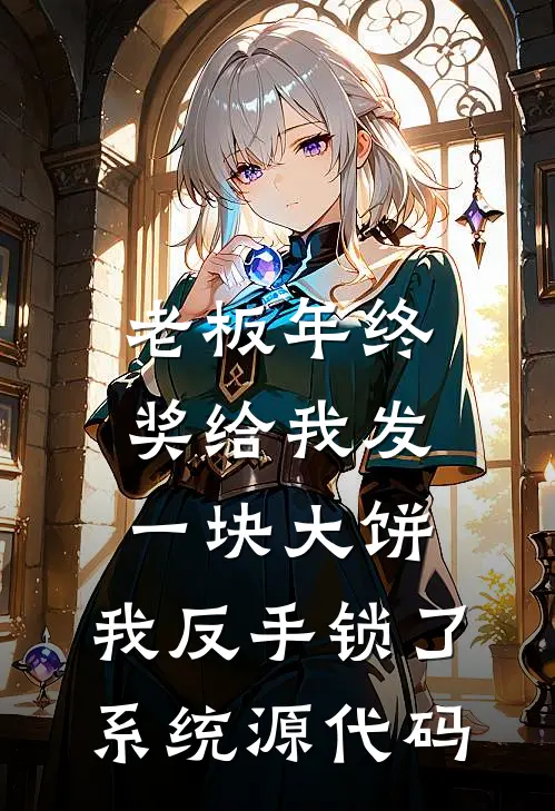 老板年终奖给我发一块大饼，我反手锁了系统源代码