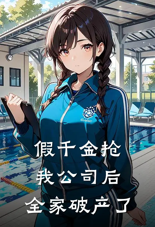 假千金抢我公司后，全家破产了