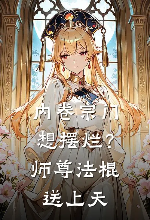 内卷宗门想摆烂？师尊法棍送上天