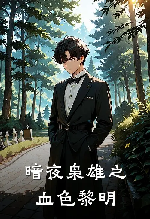 暗夜枭雄之血色黎明