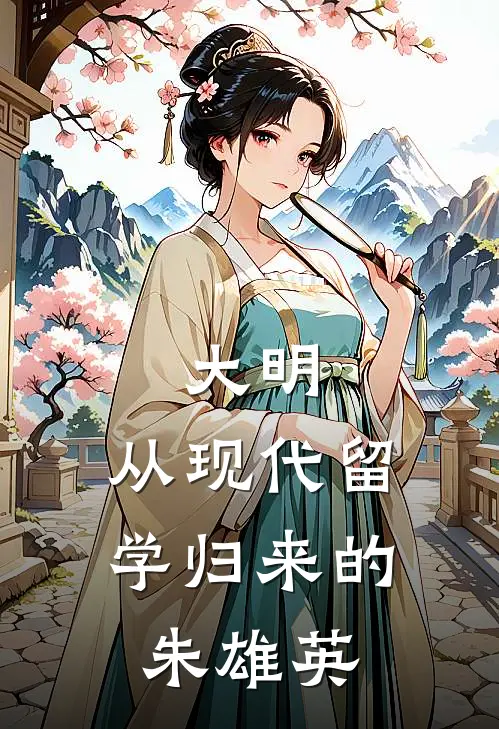 大明：从现代留学归来的朱雄英