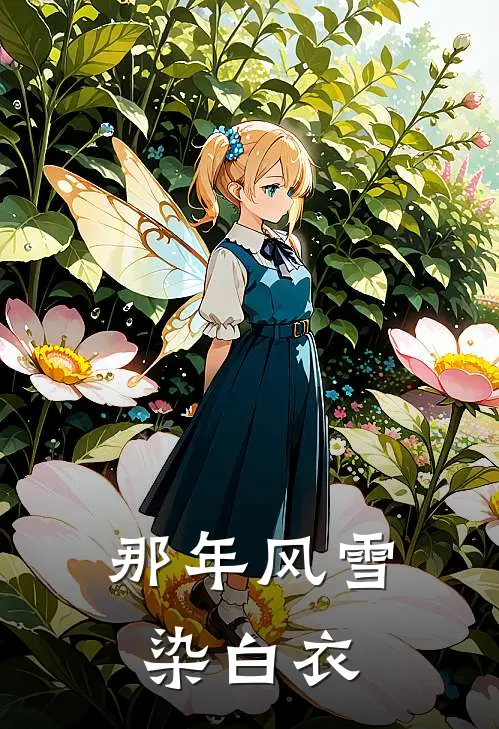 那年风雪染白衣