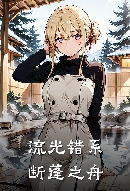 流光错系断蓬之舟