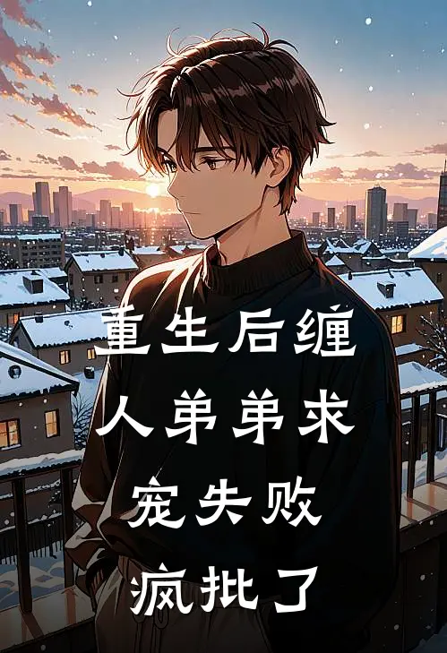 重生后缠人弟弟求宠失败，疯批了