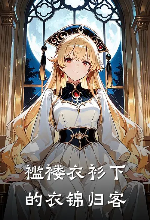 褴褛衣衫下的衣锦归客