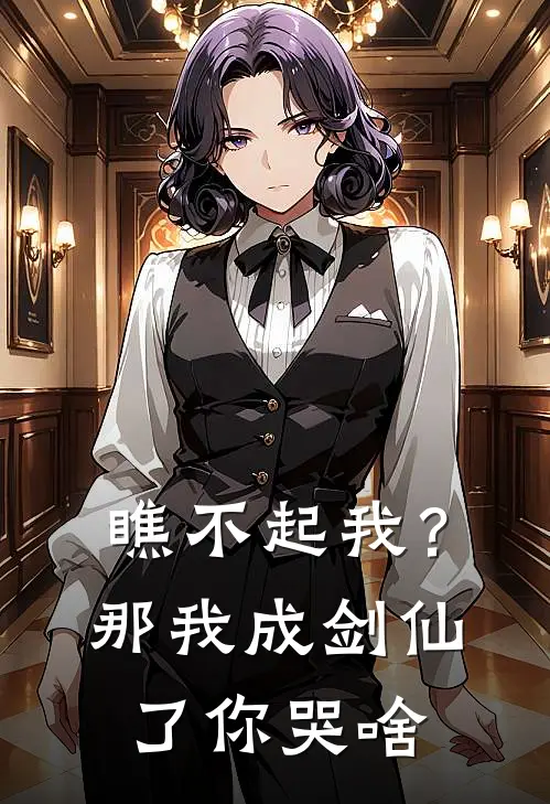 瞧不起我？那我成剑仙了你哭啥