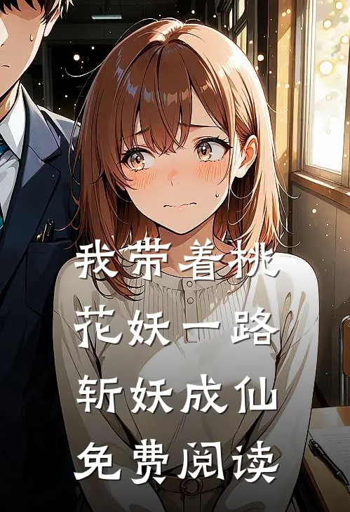 我带着桃花妖一路斩妖成仙免费阅读