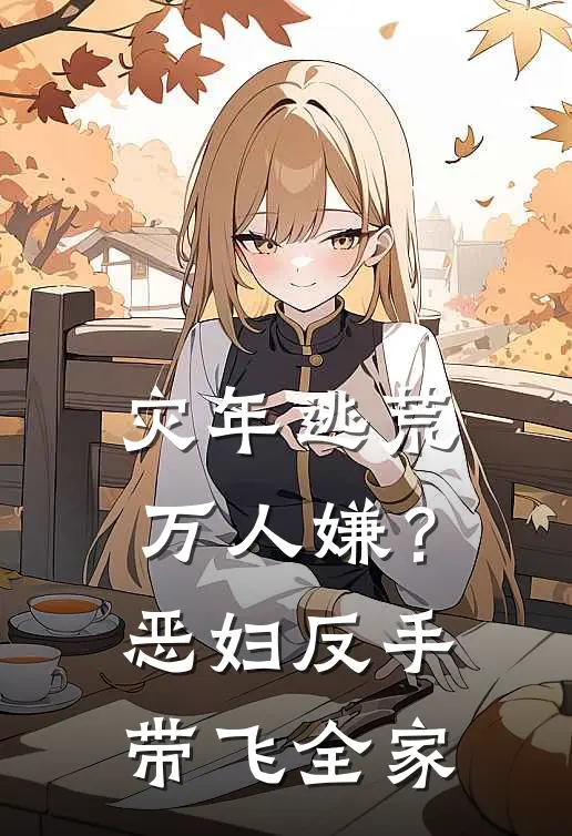 灾年逃荒万人嫌？恶妇反手带飞全家