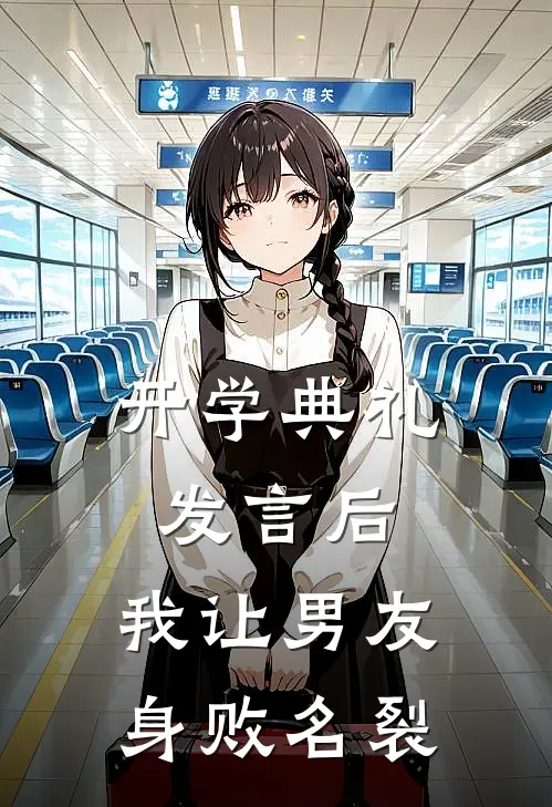 开学典礼发言后，我让男友身败名裂