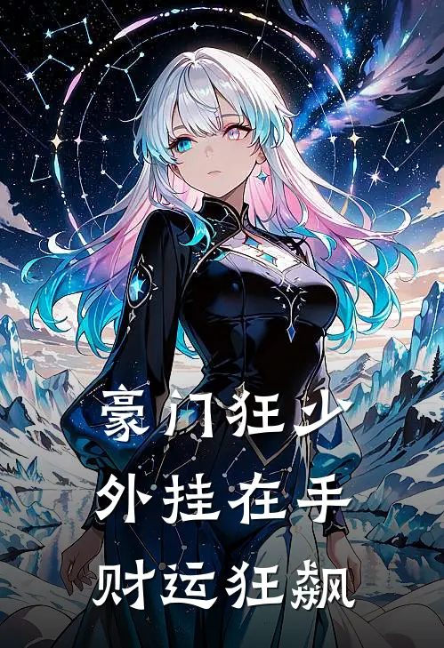 豪门狂少：外挂在手，财运狂飙