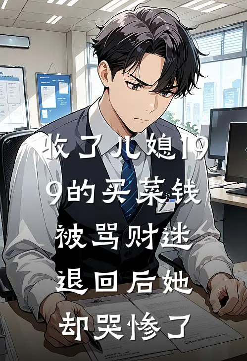 收了儿媳19.9的买菜钱被骂财迷，退回后她却哭惨了张丽丽丽完本完结小说_完本完结小说收了儿媳19.9的买菜钱被骂财迷，退回后她却哭惨了(张丽丽丽)