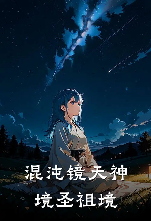 混沌镜天神境圣祖境