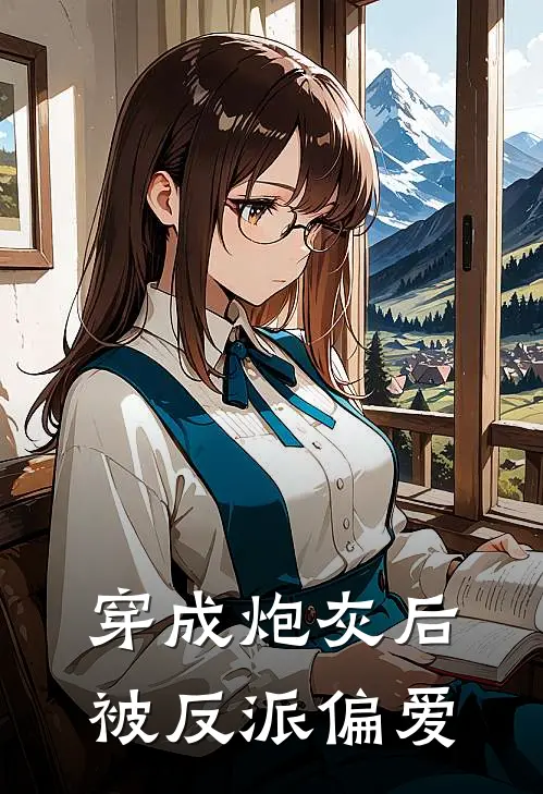 穿成炮灰后，被反派偏爱