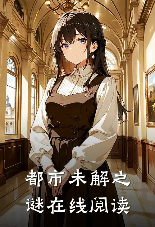 都市未解之谜在线阅读