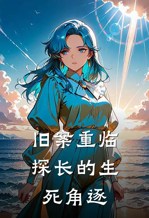 旧案重临：探长的生死角逐