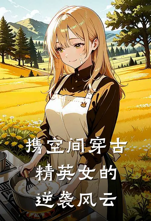 携空间穿古：精英女的逆袭风云