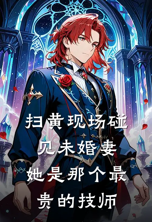 《扫黄现场碰见未婚妻：她是那个最贵的技师》