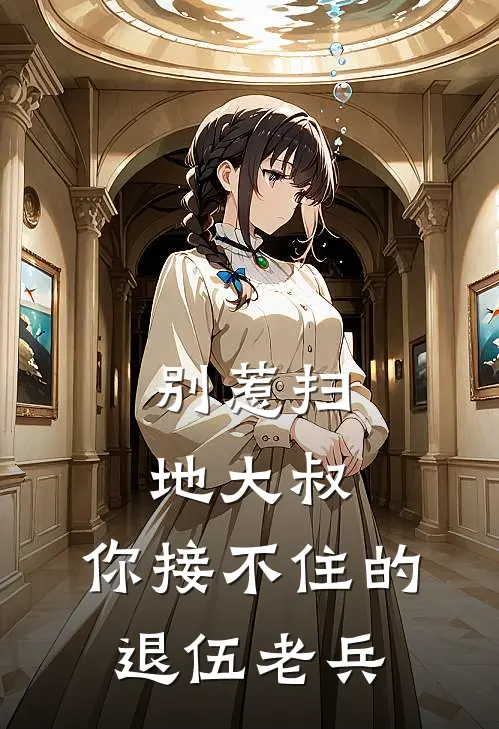 别惹扫地大叔，你接不住的退伍老兵