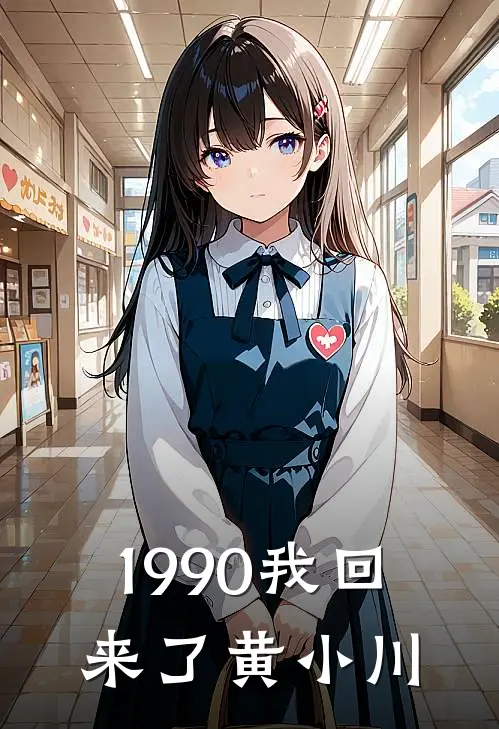 1990我回来了黄小川
