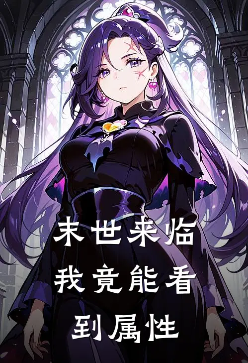 末世来临我竟能看到属性