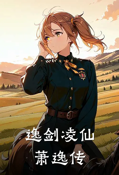 逸剑凌仙：萧逸传