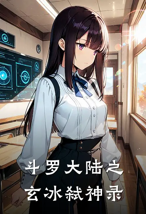 斗罗大陆之玄冰弑神录