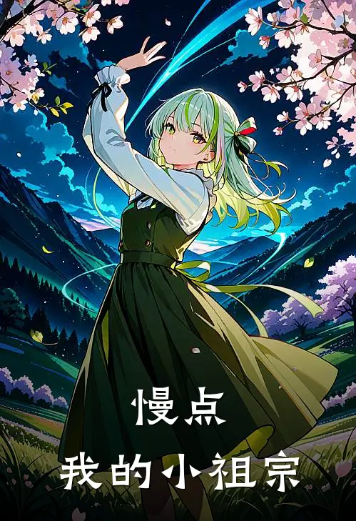 慢点，我的小祖宗(叶芷珊李汉卿)免费完结小说_免费小说在线阅读慢点，我的小祖宗(叶芷珊李汉卿)