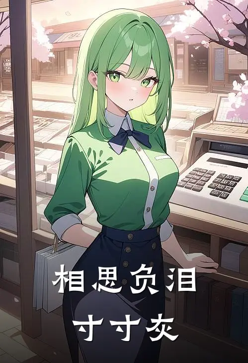 相思负泪寸寸灰