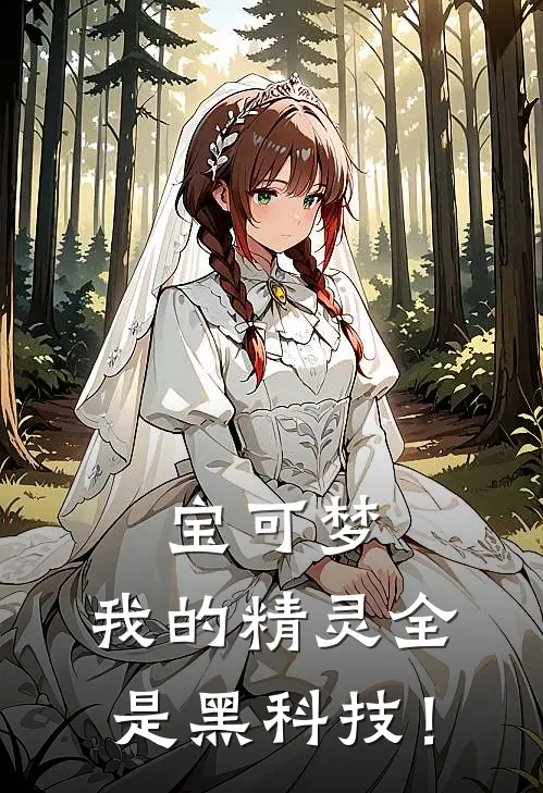 宝可梦：我的精灵全是黑科技！