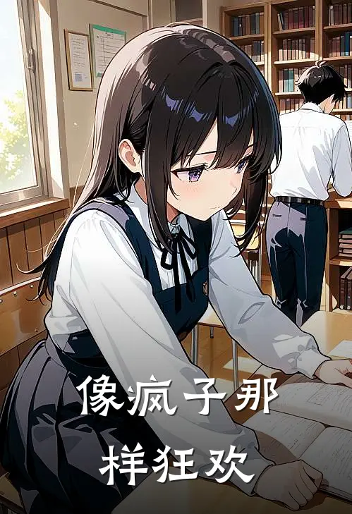 像疯子那样狂欢