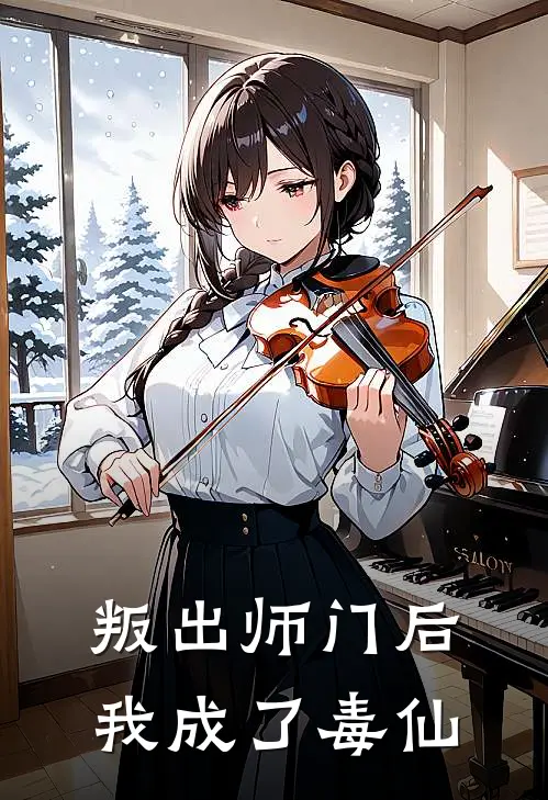 叛出师门后我成了毒仙