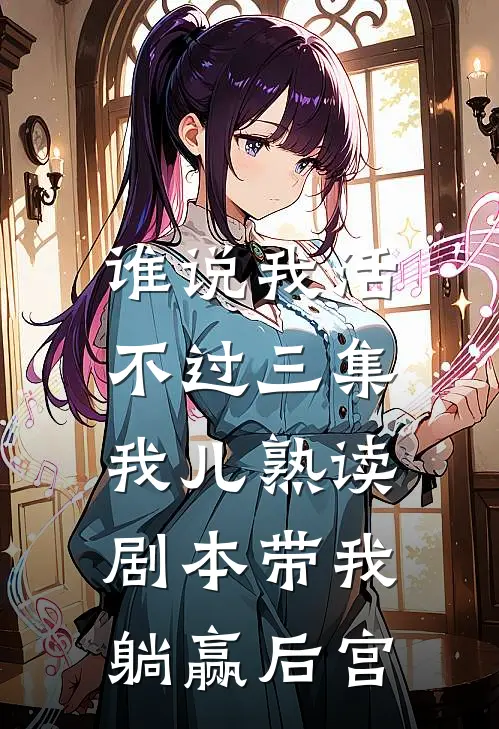 谁说我活不过三集，我儿熟读剧本带我躺赢后宫