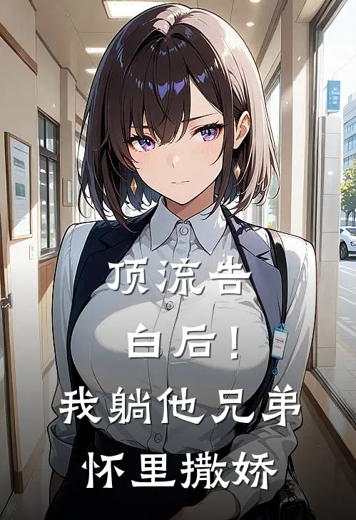 顶流告白后！我躺他兄弟怀里撒娇