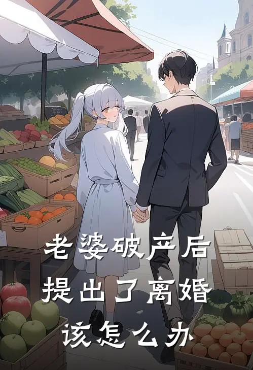 老婆破产后,提出了离婚该怎么办