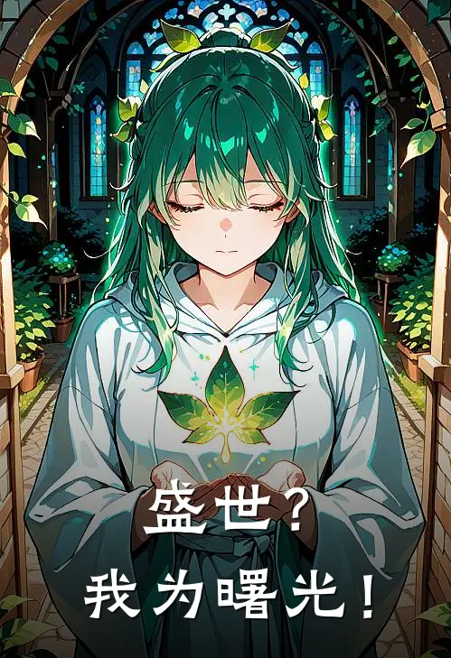 盛世？我为曙光！