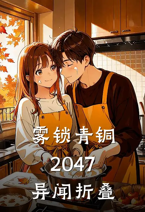 雾锁青铜：2047异闻折叠