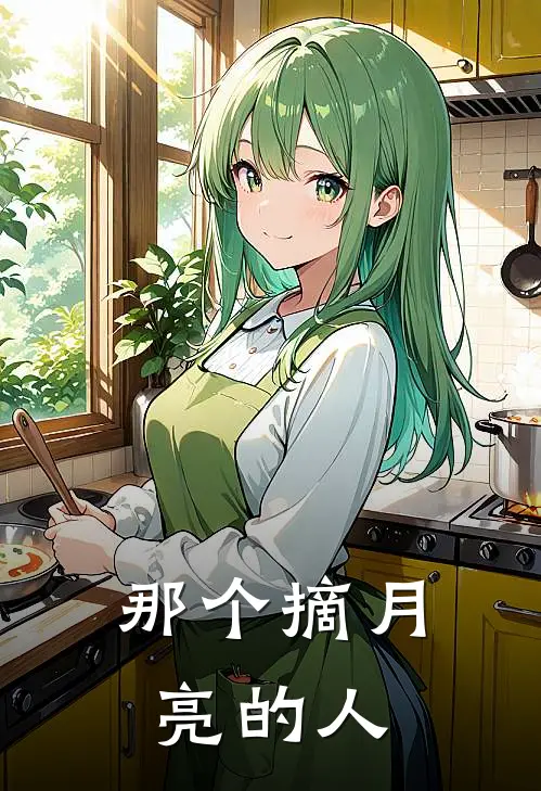 那个摘月亮的人