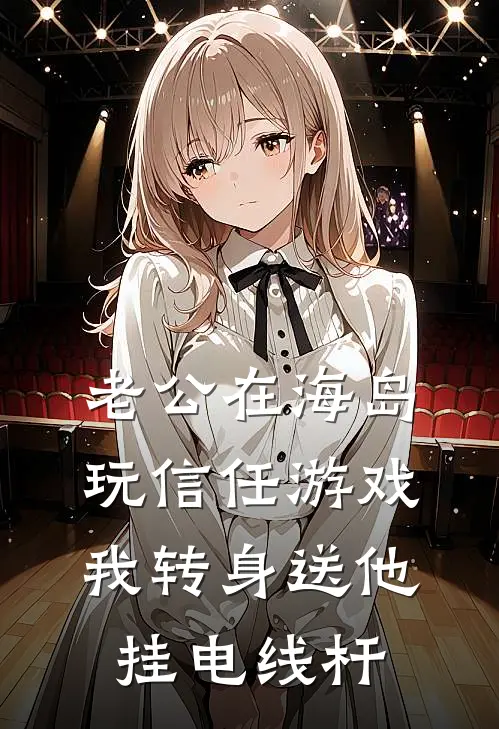 老公在海岛玩信任游戏，我转身送他挂电线杆(苏晓晓霍言彻)完本小说_免费阅读无弹窗老公在海岛玩信任游戏，我转身送他挂电线杆苏晓晓霍言彻