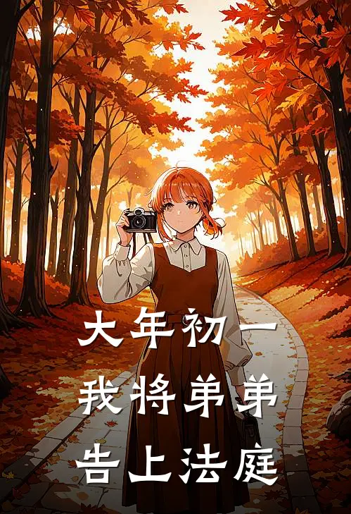 《大年初一，我将弟弟告上法庭》我小侄女全本阅读_(我小侄女)全集阅读