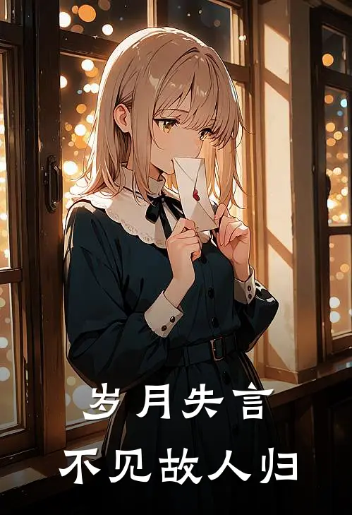 岁月失言，不见故人归