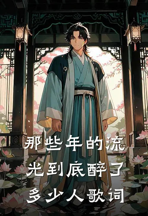 那些年的流光到底醉了多少人歌词