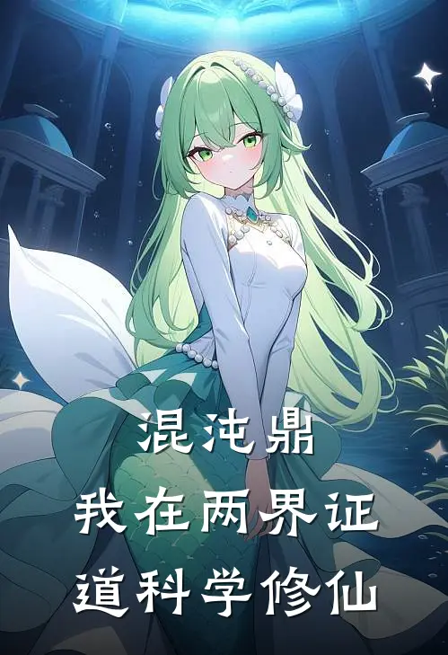 混沌鼎：我在两界证道科学修仙