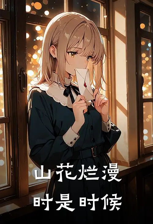 山花烂漫时是时候