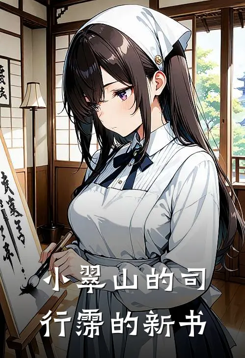 小翠山的司行霈的新书