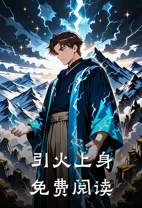 引火上身免费阅读
